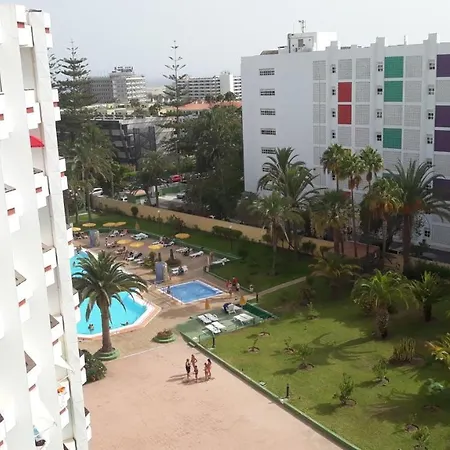 Penthouse In With Lovely View Playa del Inglés
